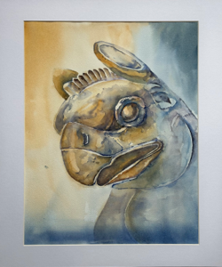 Ancient Gaze