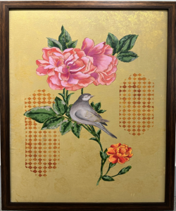 Blush-and-Birdsong
