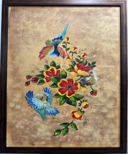 Bouquet-of-Flight